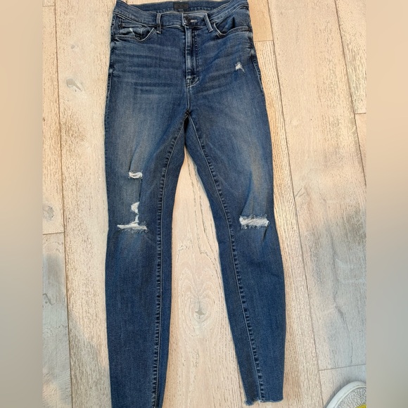 Like New Mother The Swooner Ankle Fray - Weekend Warrior Size: 29 - Picture 5 of 13